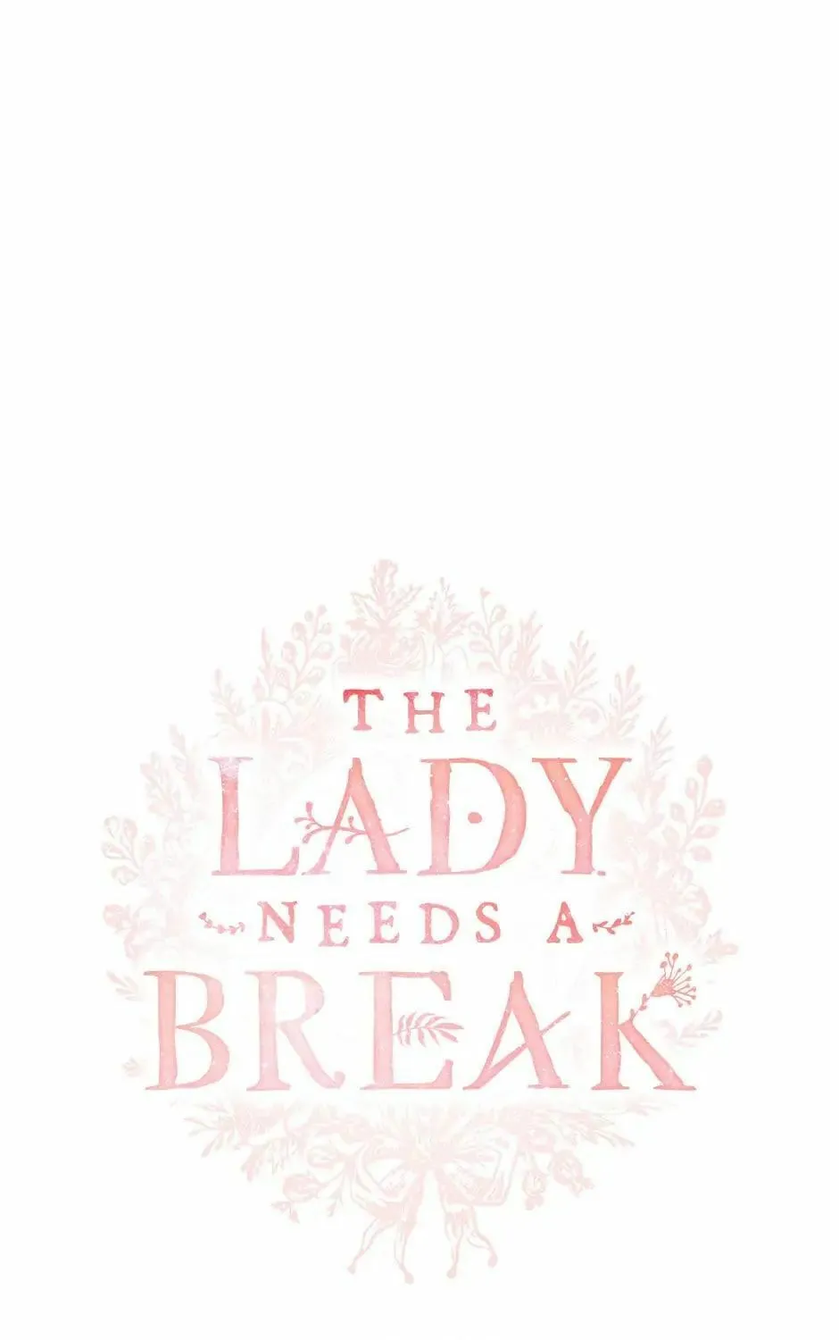 Read The Lady Needs a Break chapter 58 image 5 on Lezhin