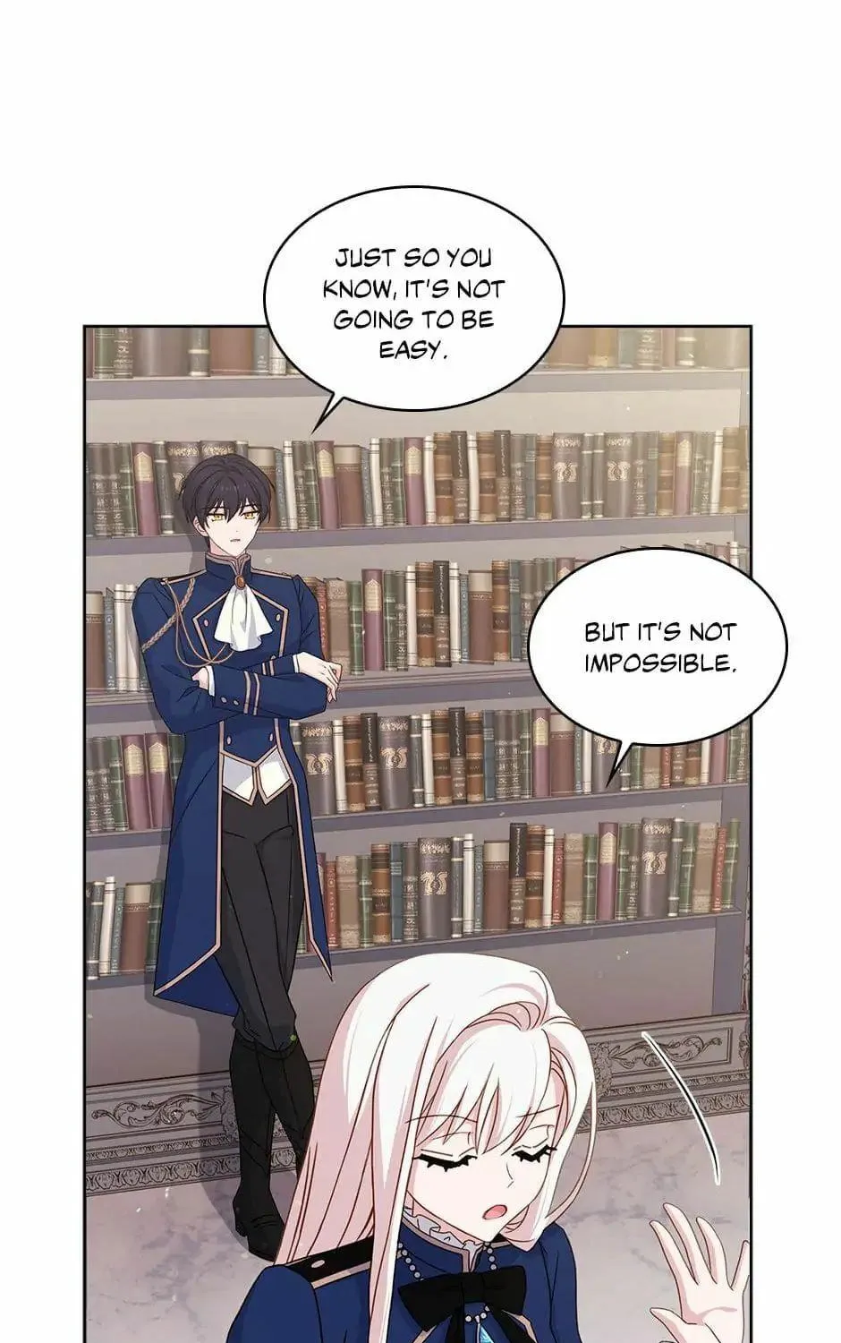 Read The Lady Needs a Break chapter 58 image 57 on Lezhin