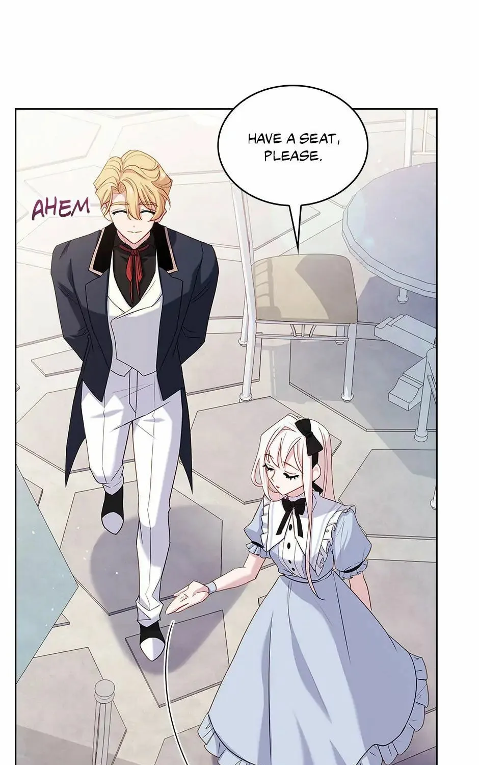 Read The Lady Needs a Break chapter 61 image 113 on Lezhin