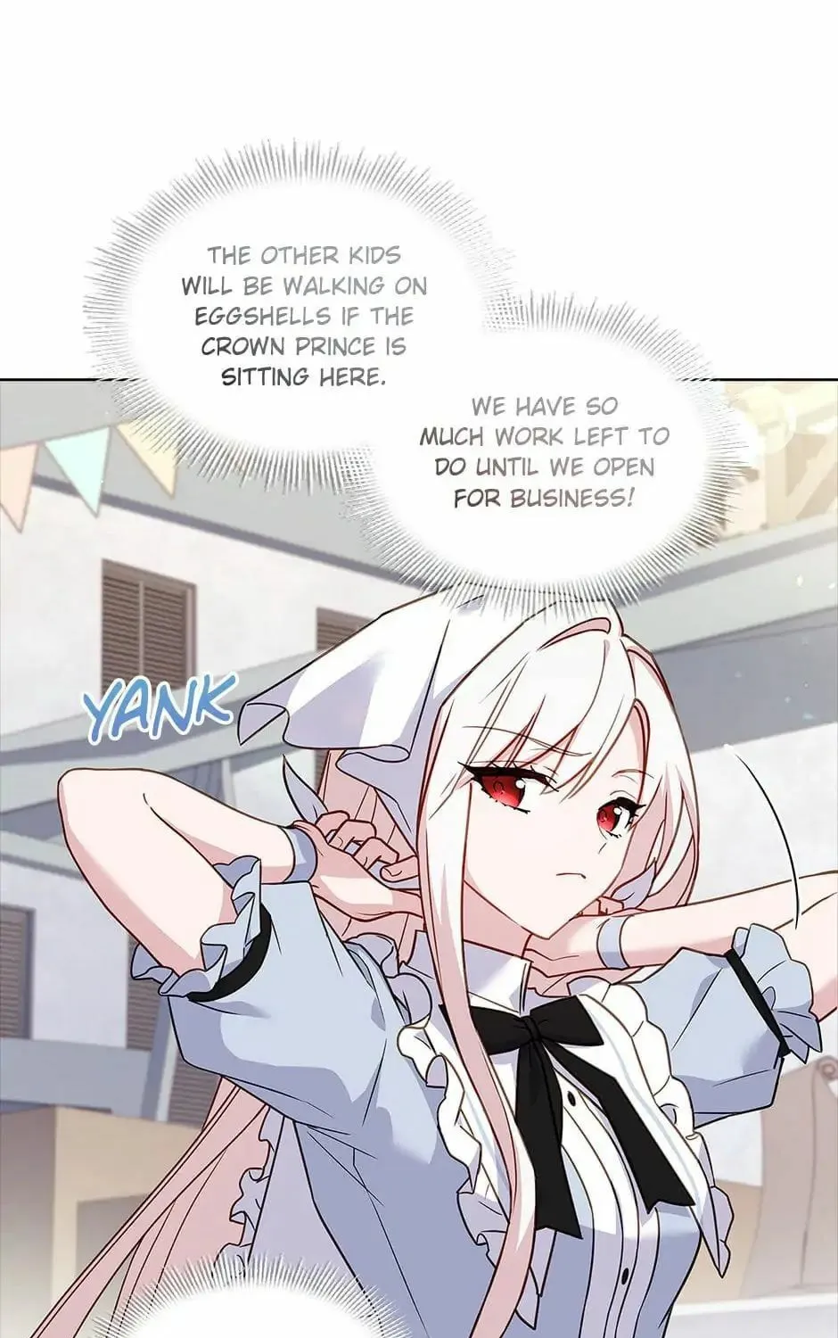 Read The Lady Needs a Break chapter 61 image 115 on Lezhin