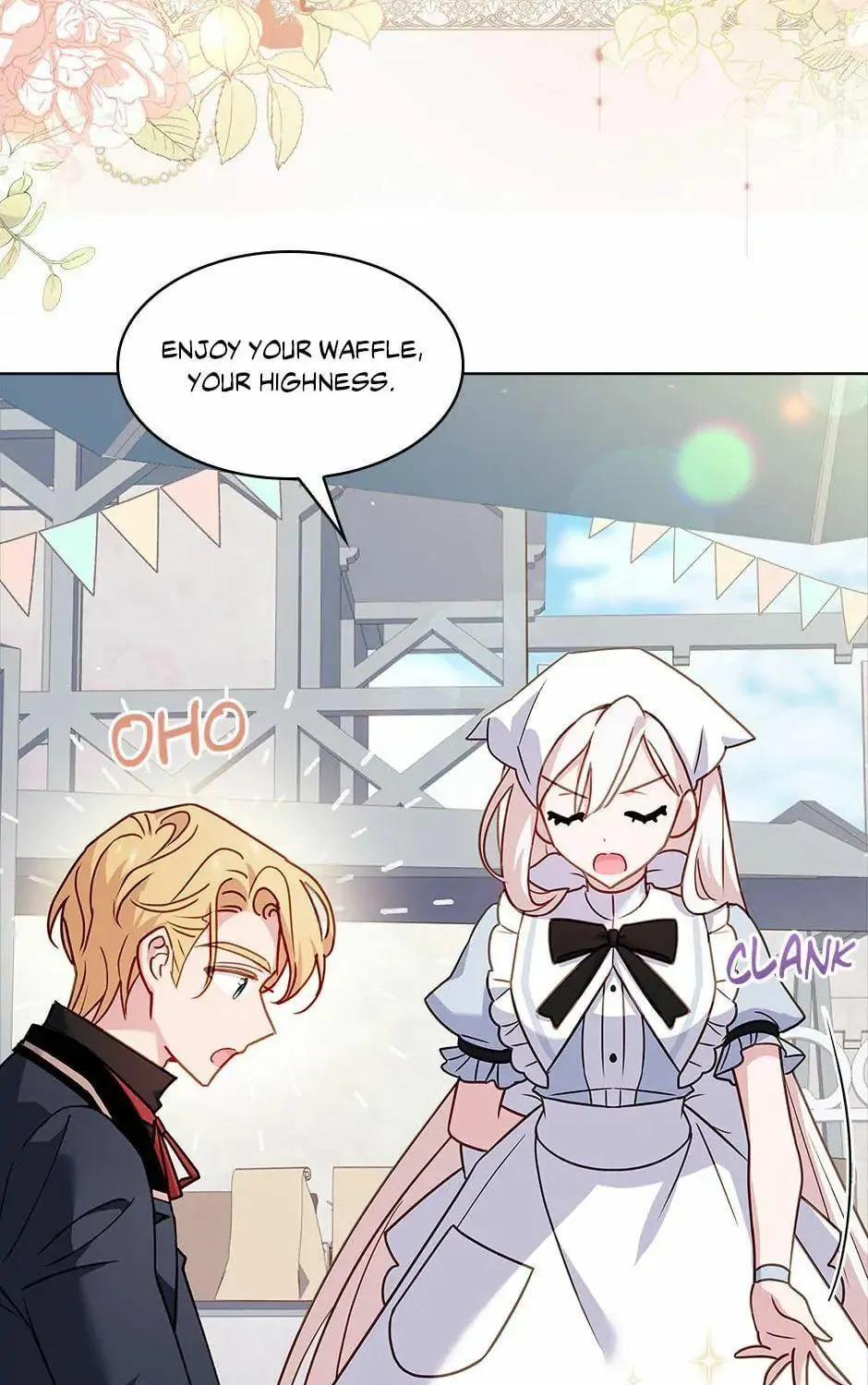 Read The Lady Needs a Break chapter 61 image 123 on Lezhin