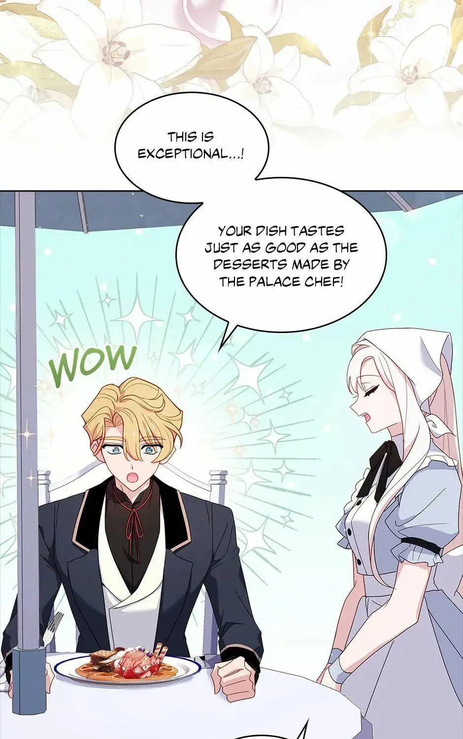 Read The Lady Needs a Break chapter 61 image 129 on Lezhin