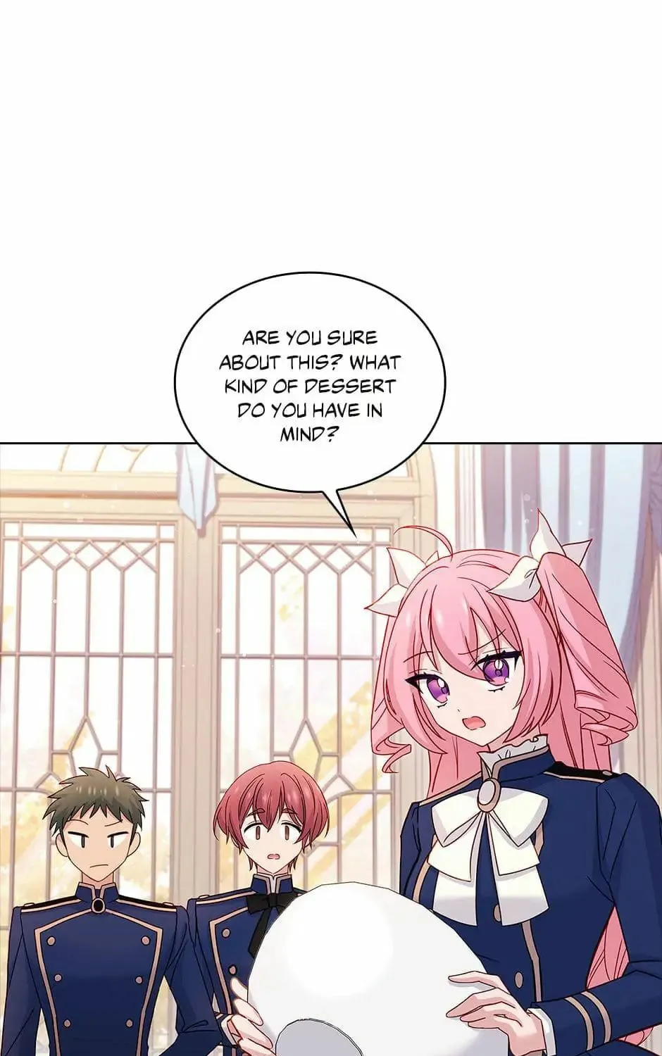 Read The Lady Needs a Break chapter 61 image 13 on Lezhin