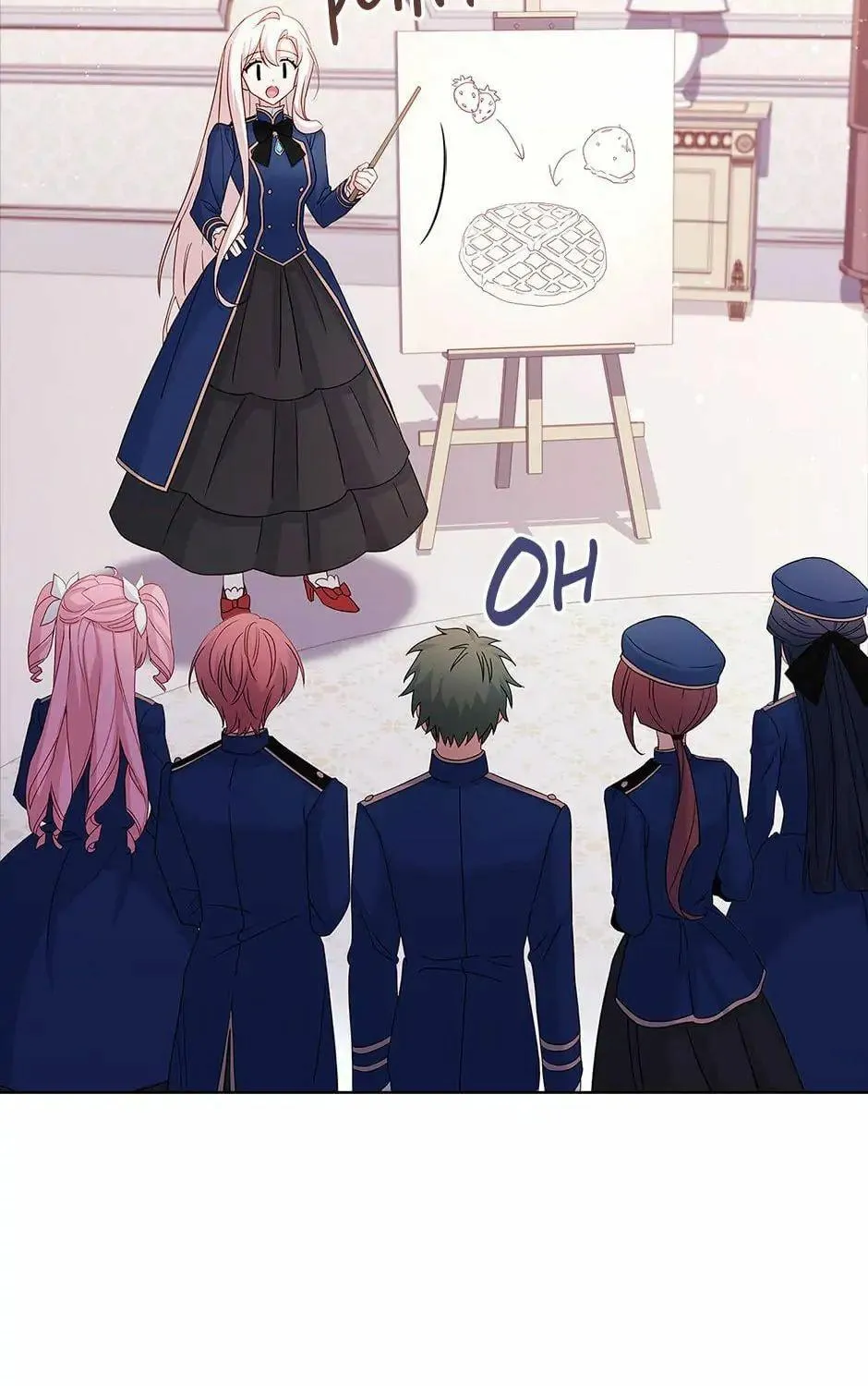 Read The Lady Needs a Break chapter 61 image 21 on Lezhin