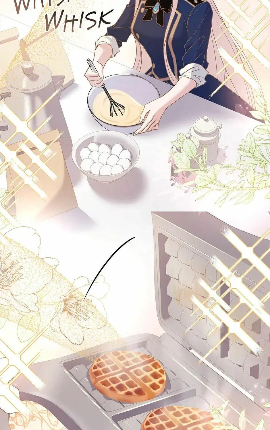 Read The Lady Needs a Break chapter 61 image 27 on Lezhin