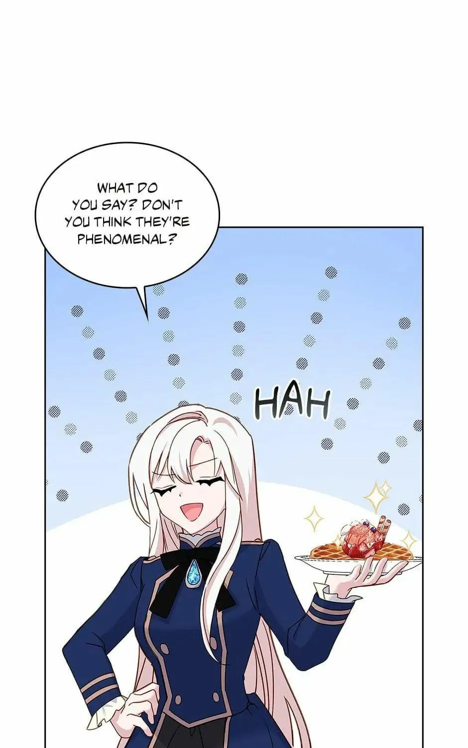 Read The Lady Needs a Break chapter 61 image 39 on Lezhin