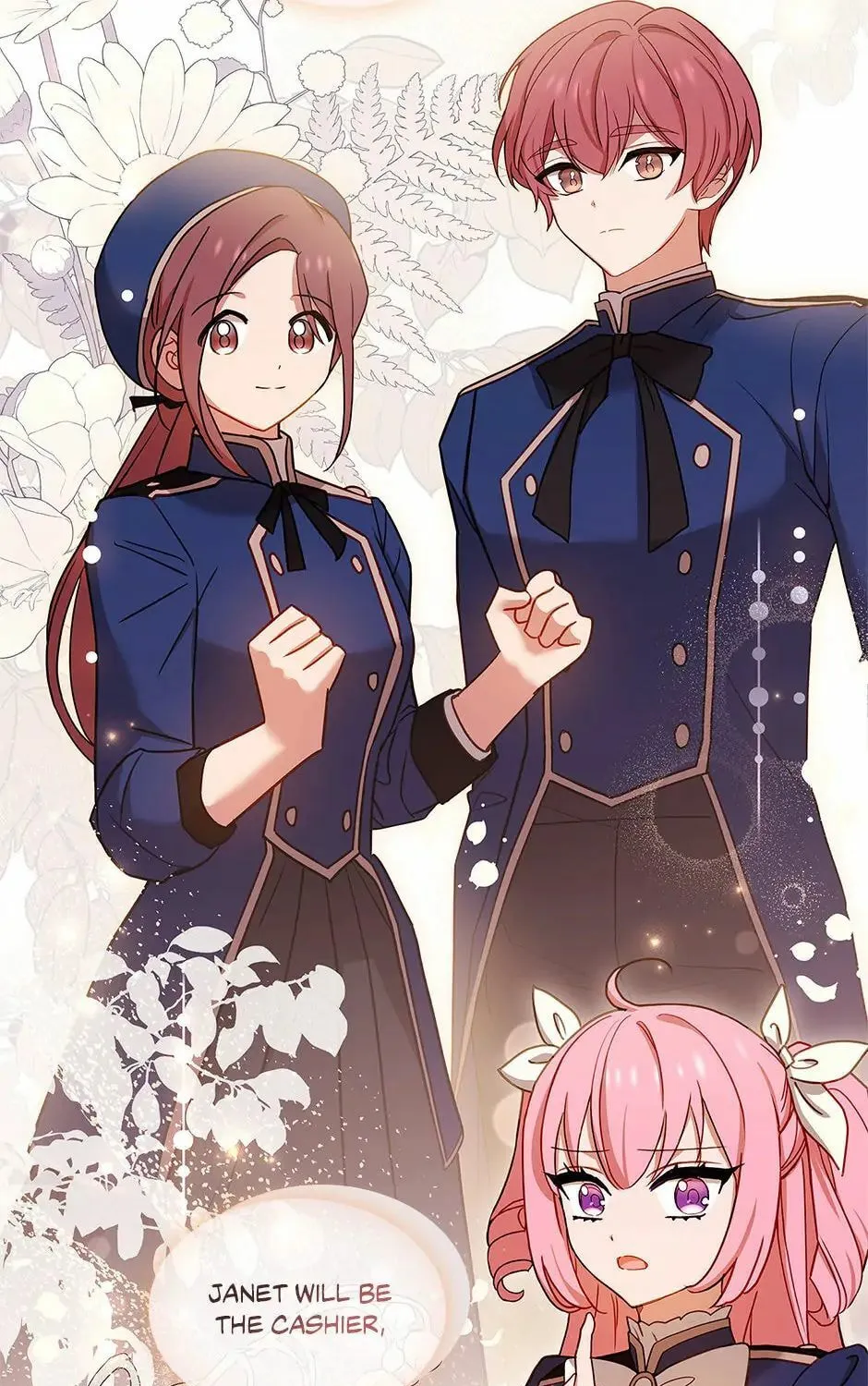 Read The Lady Needs a Break chapter 61 image 49 on Lezhin