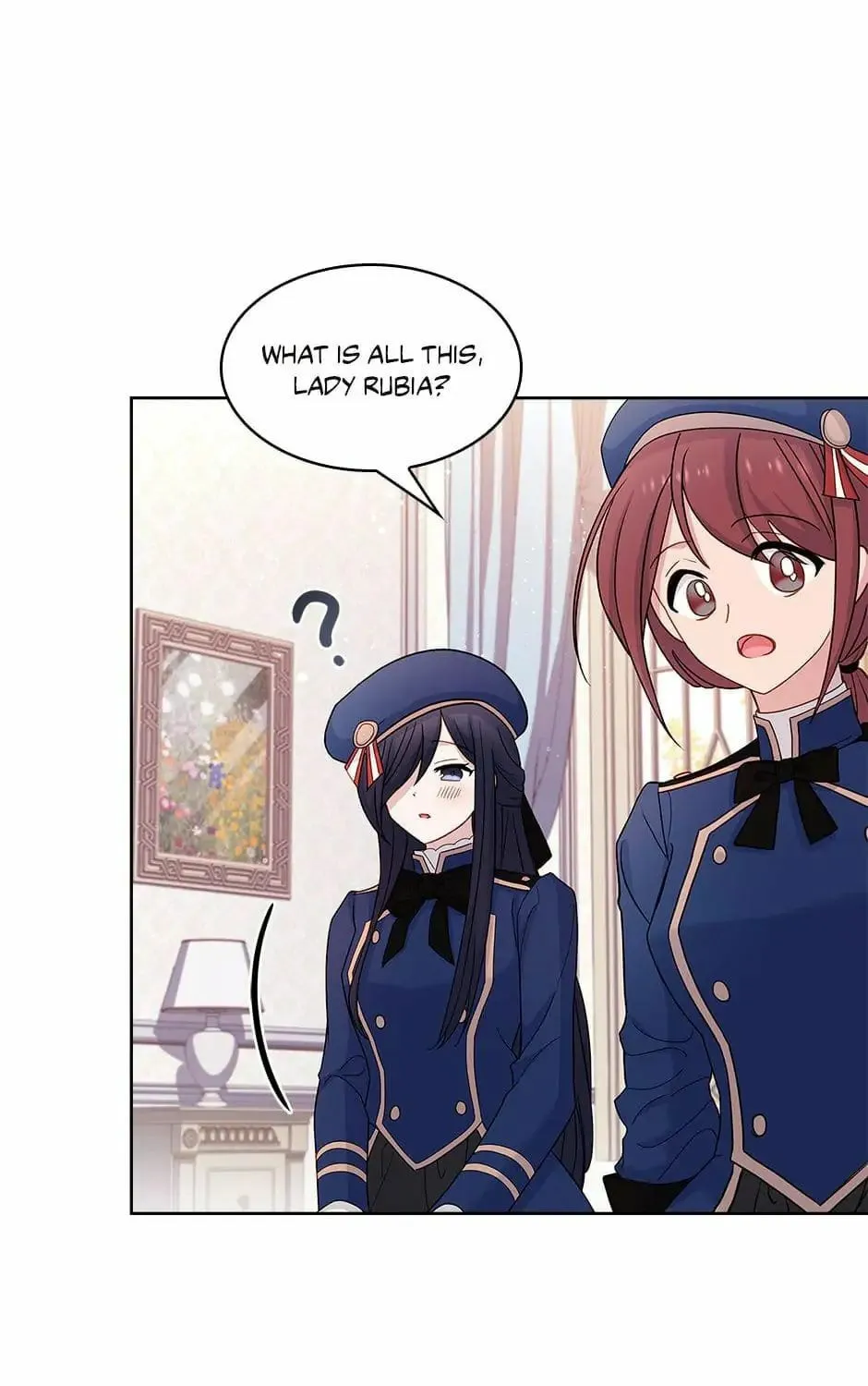 Read The Lady Needs a Break chapter 61 image 5 on Lezhin