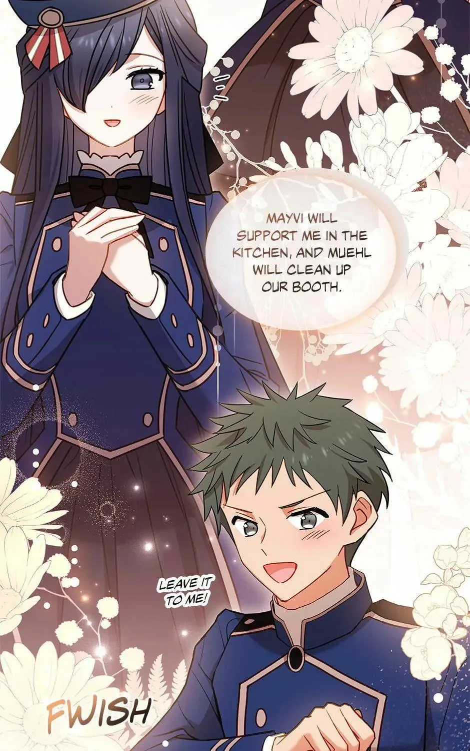 Read The Lady Needs a Break chapter 61 image 51 on Lezhin