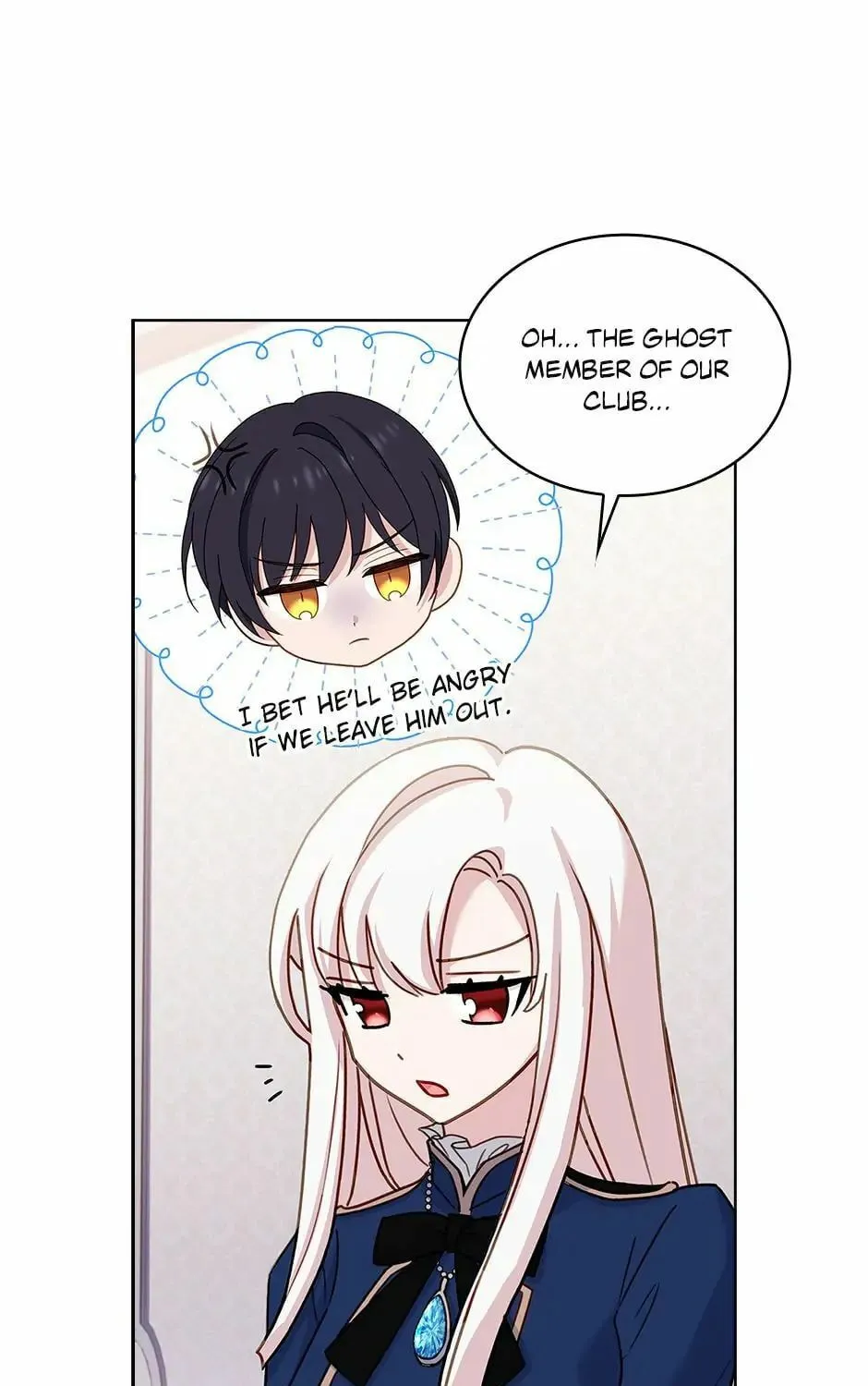 Read The Lady Needs a Break chapter 61 image 55 on Lezhin