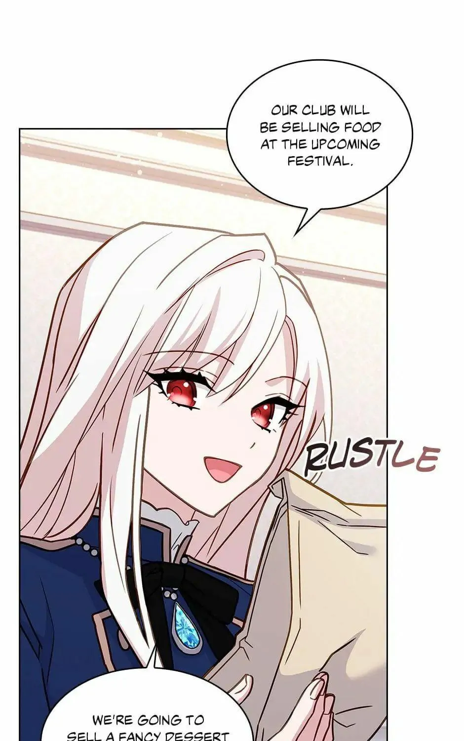 Read The Lady Needs a Break chapter 61 image 7 on Lezhin