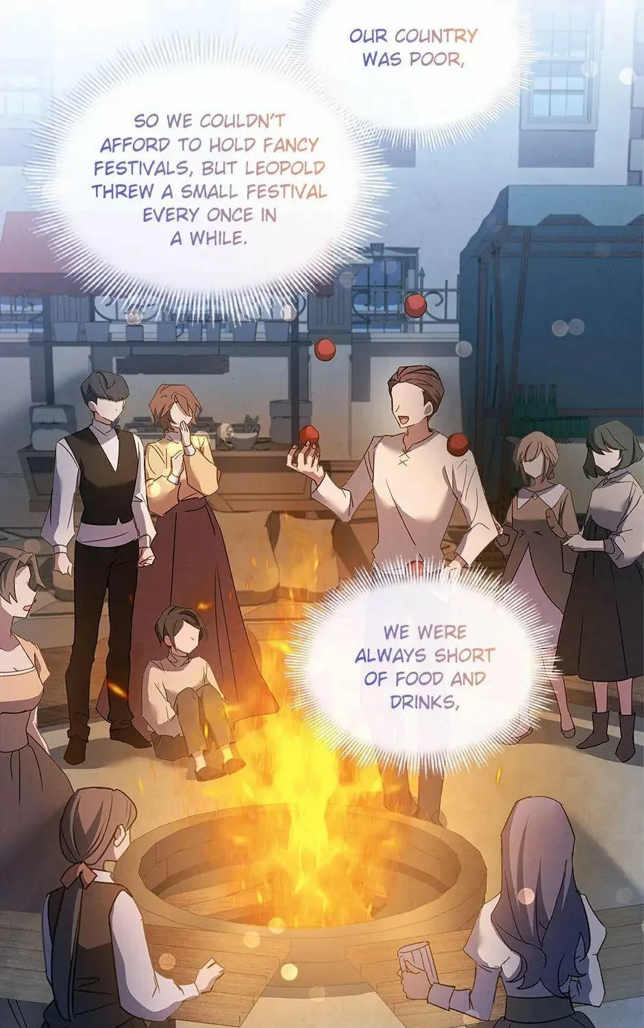 Read The Lady Needs a Break chapter 61 image 77 on Lezhin