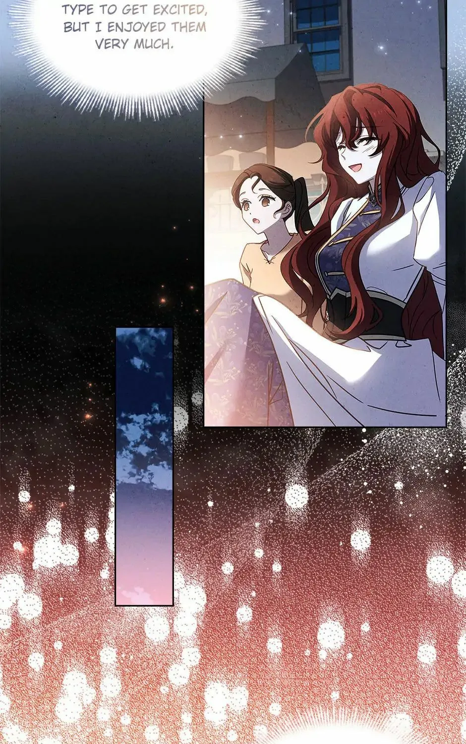 Read The Lady Needs a Break chapter 61 image 83 on Lezhin