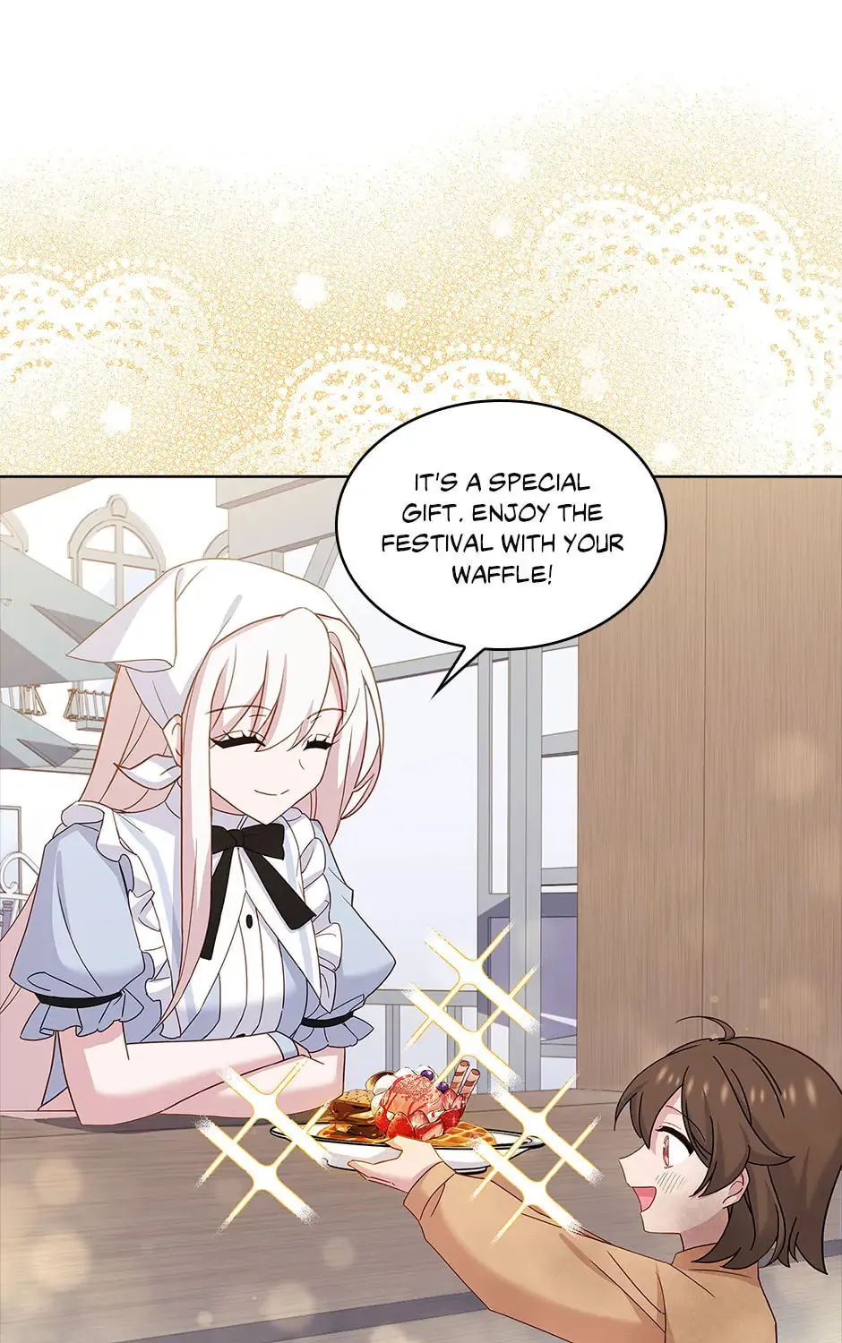 Read The Lady Needs a Break chapter 62 image 103 on Lezhin
