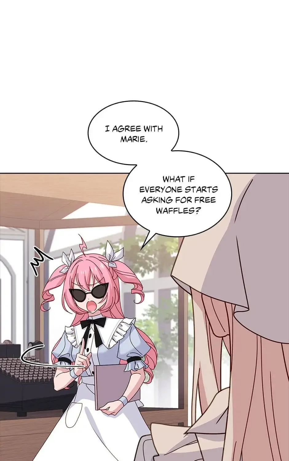 Read The Lady Needs a Break chapter 62 image 115 on Lezhin