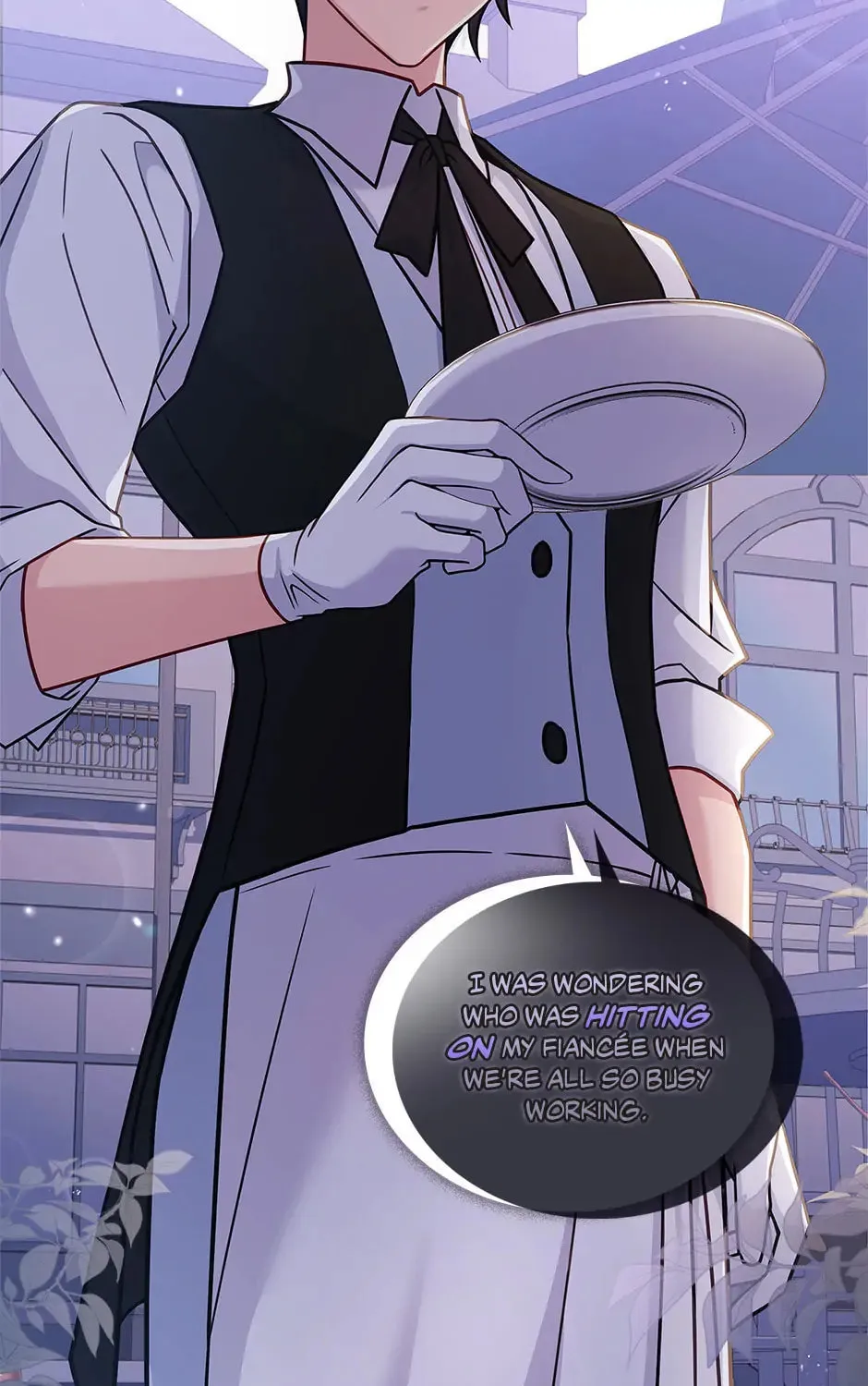 Read The Lady Needs a Break chapter 62 image 35 on Lezhin