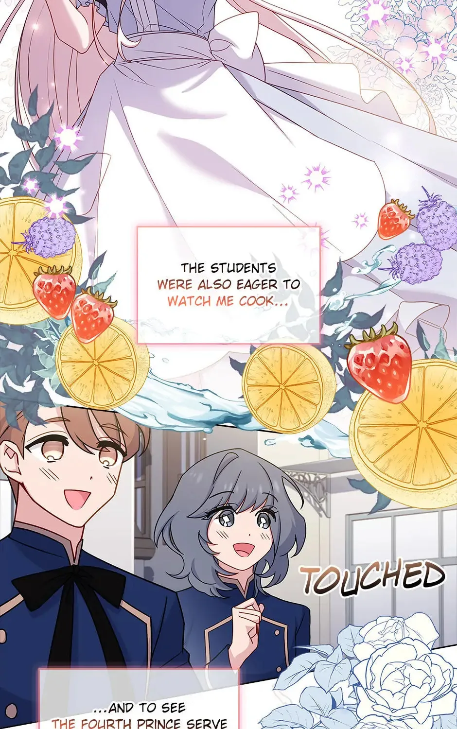 Read The Lady Needs a Break chapter 62 image 79 on Lezhin