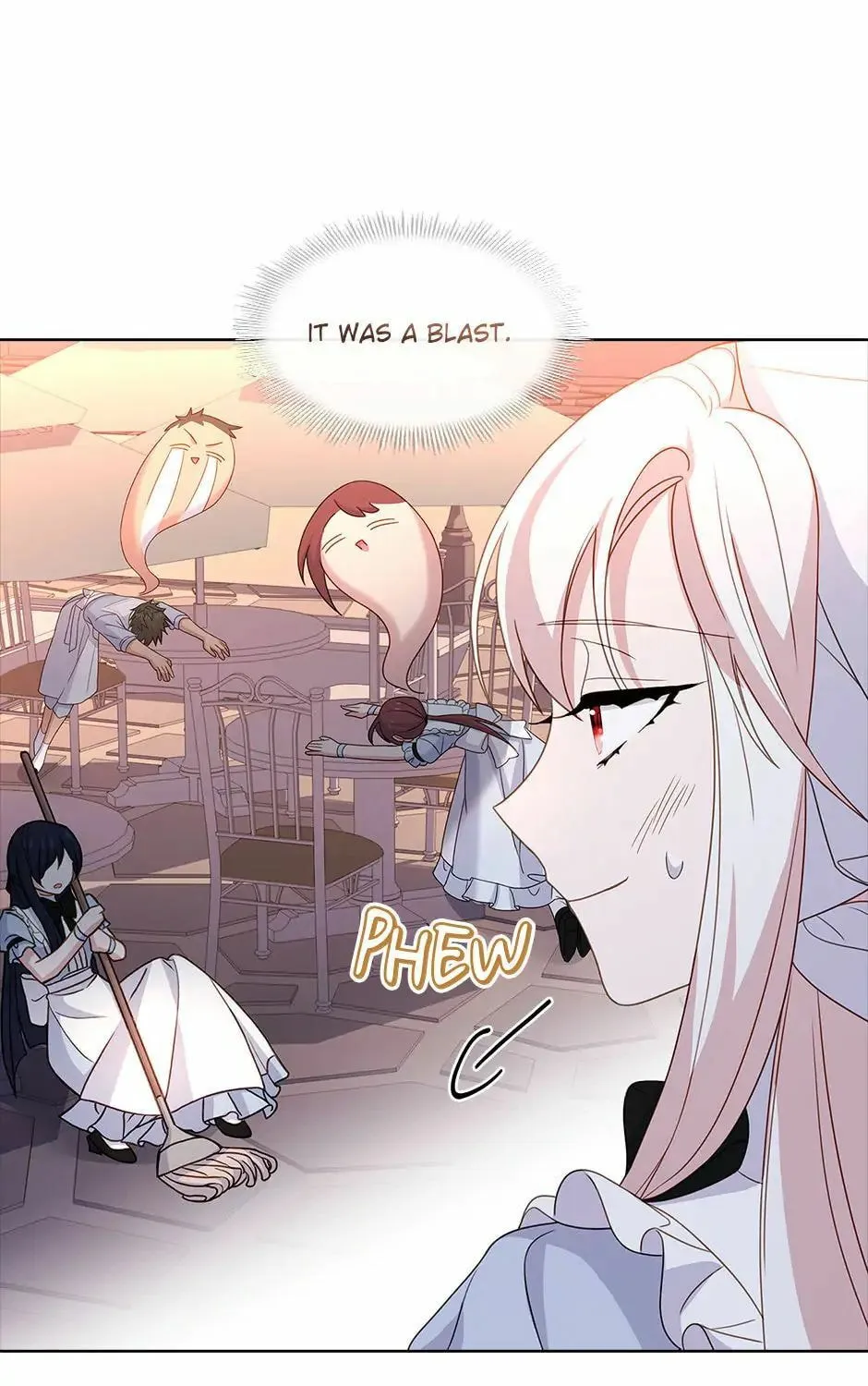 Read The Lady Needs a Break chapter 63 image 11 on Lezhin