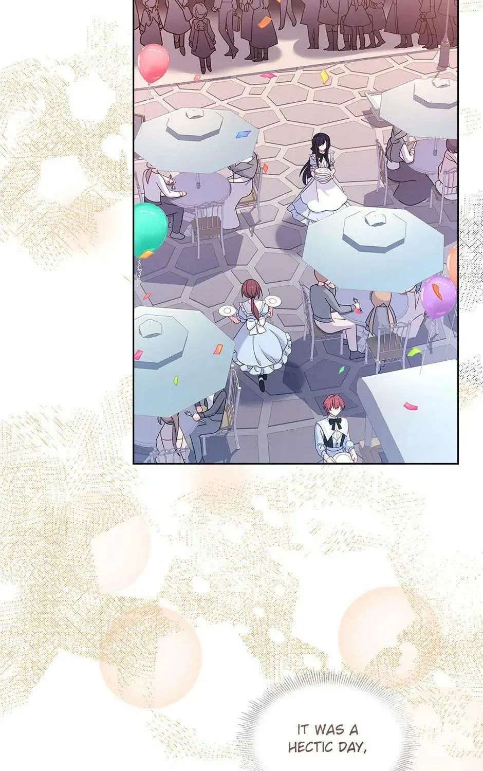 Read The Lady Needs a Break chapter 63 image 15 on Lezhin