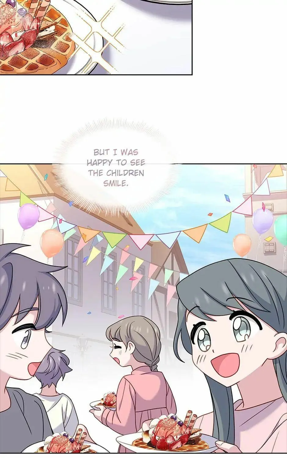 Read The Lady Needs a Break chapter 63 image 17 on Lezhin