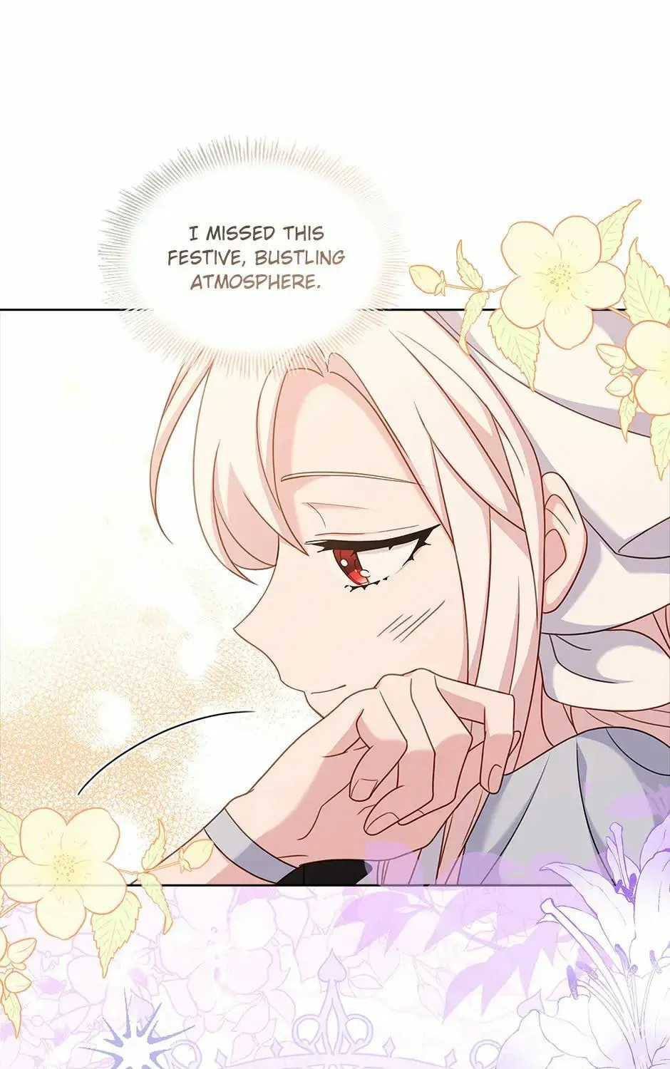 Read The Lady Needs a Break chapter 63 image 19 on Lezhin