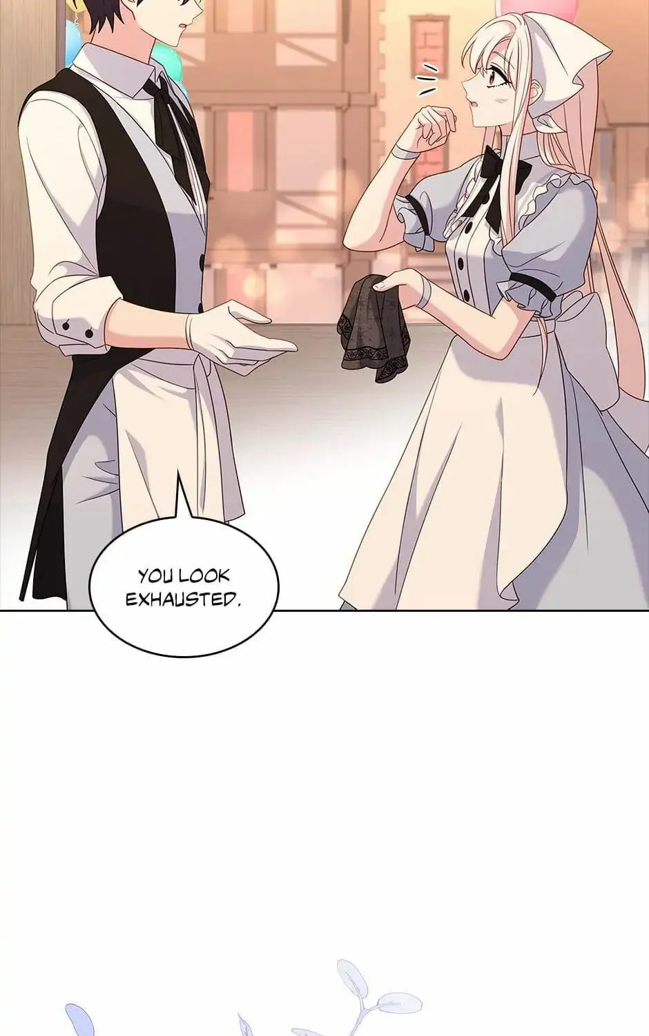 Read The Lady Needs a Break chapter 63 image 25 on Lezhin
