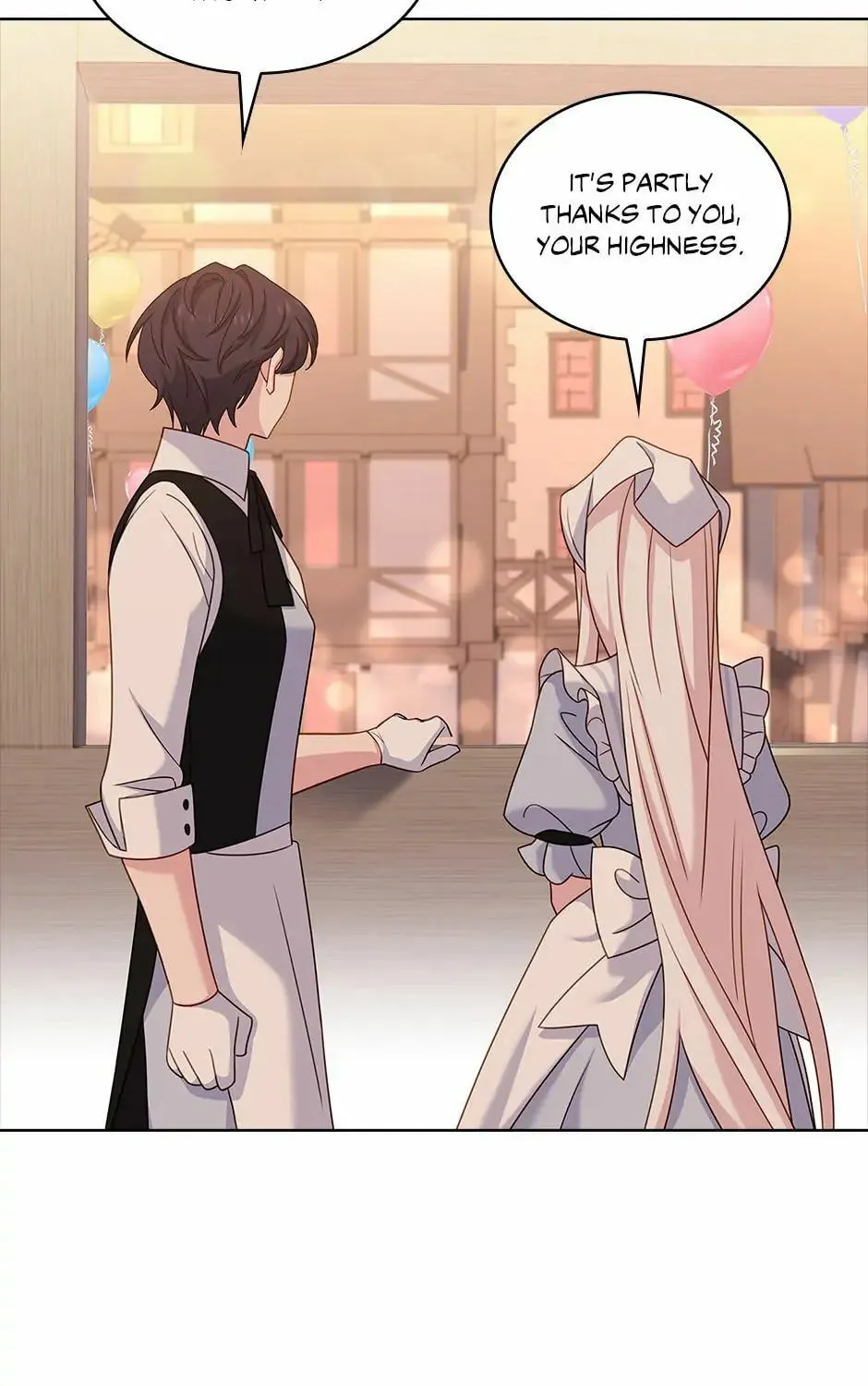 Read The Lady Needs a Break chapter 63 image 29 on Lezhin