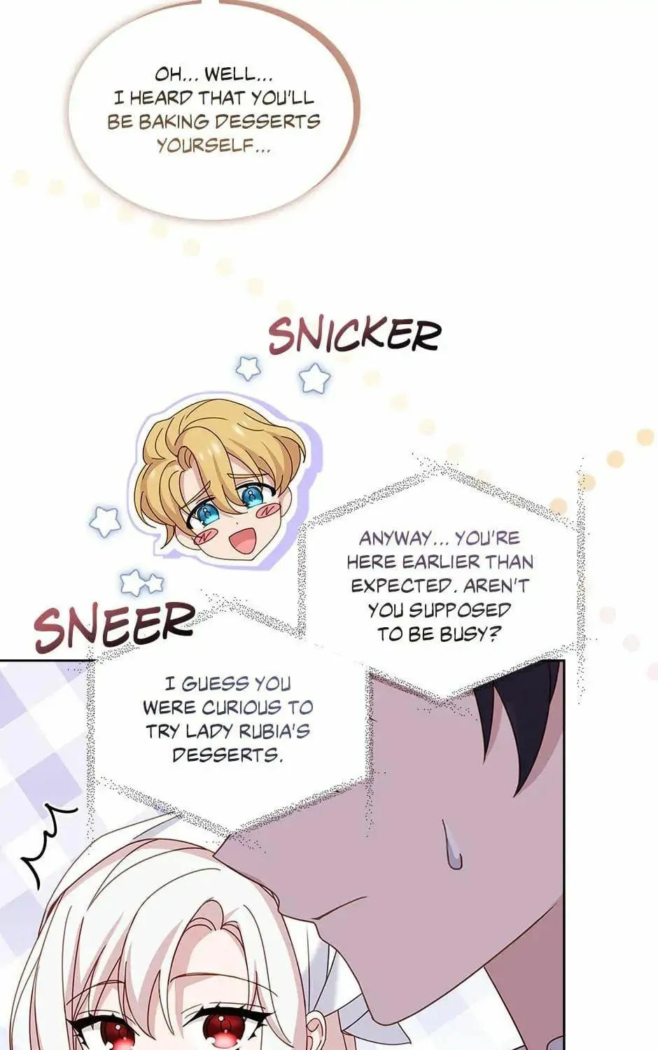 Read The Lady Needs a Break chapter 63 image 37 on Lezhin