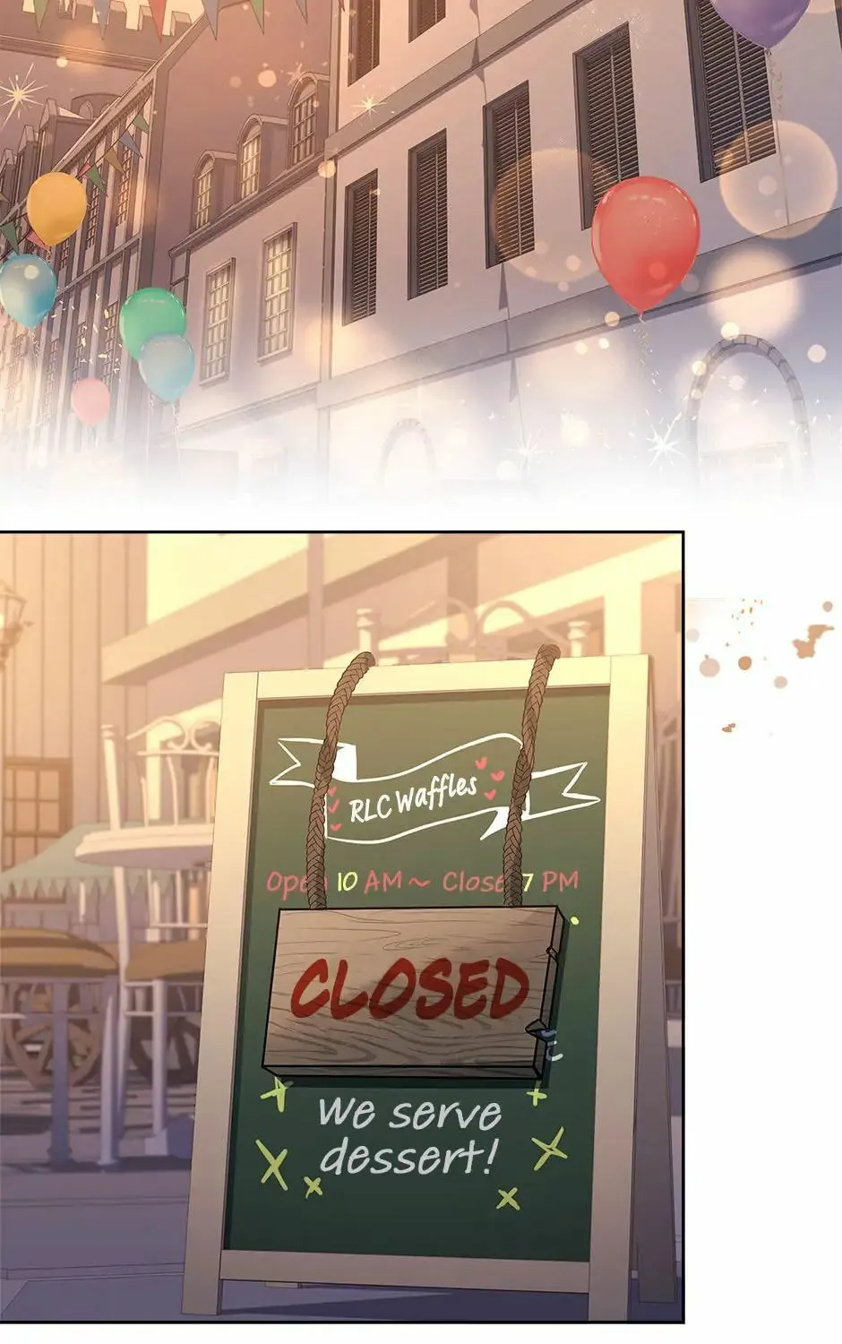 Read The Lady Needs a Break chapter 63 image 5 on Lezhin