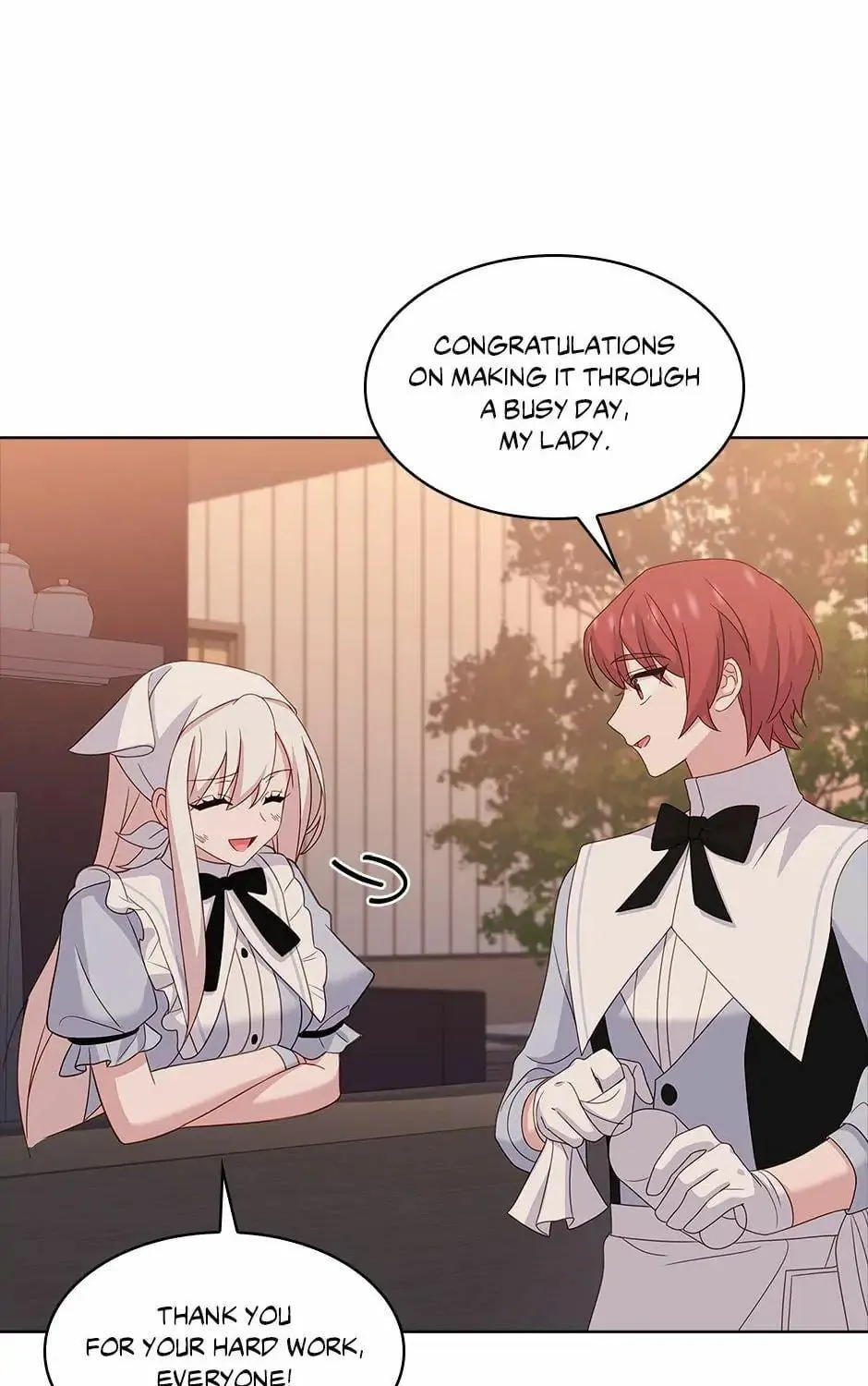 Read The Lady Needs a Break chapter 63 image 9 on Lezhin