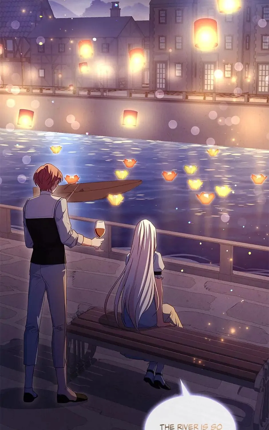 Read The Lady Needs a Break chapter 65 image 105 on Lezhin