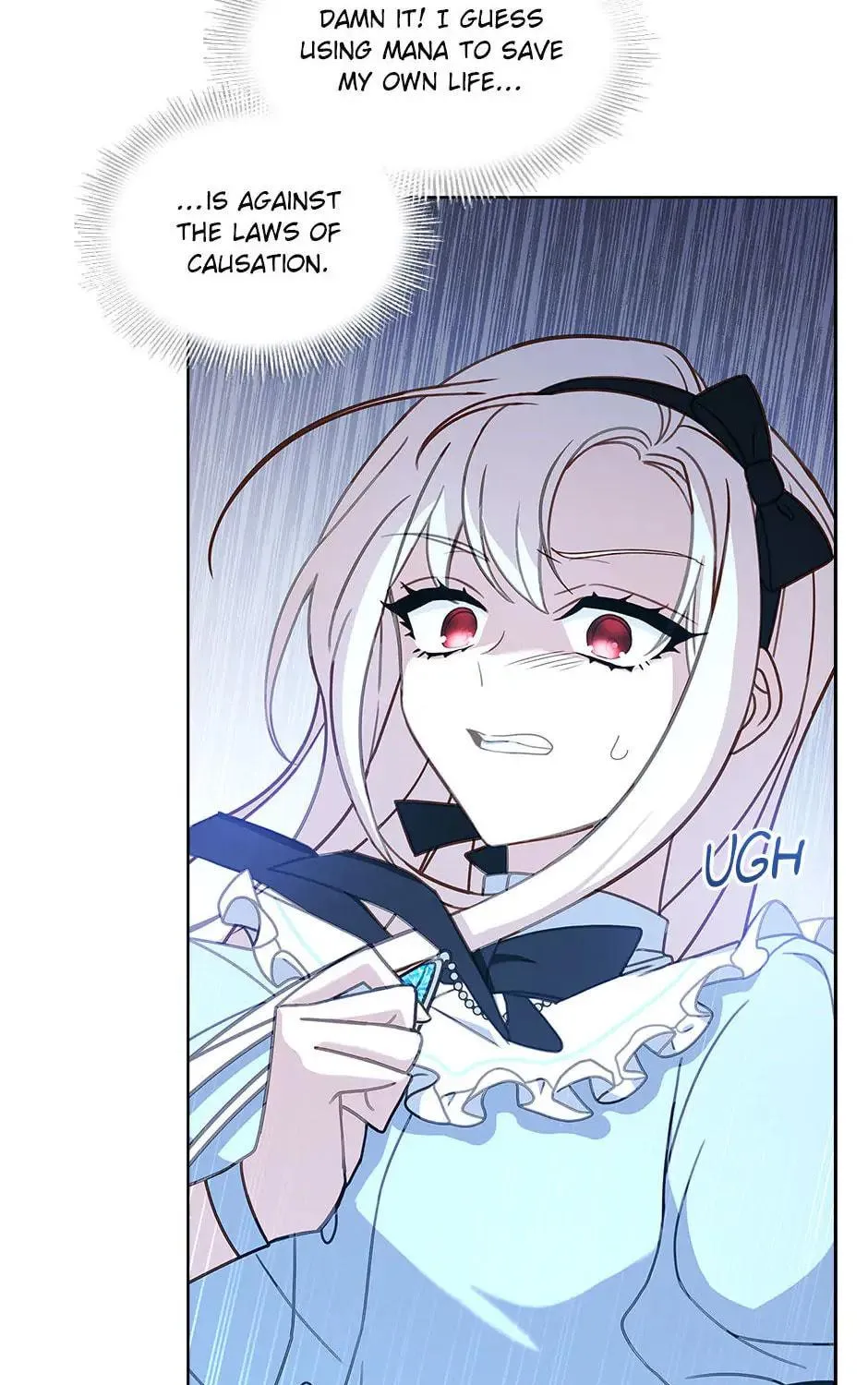 Read The Lady Needs a Break chapter 65 image 15 on Lezhin