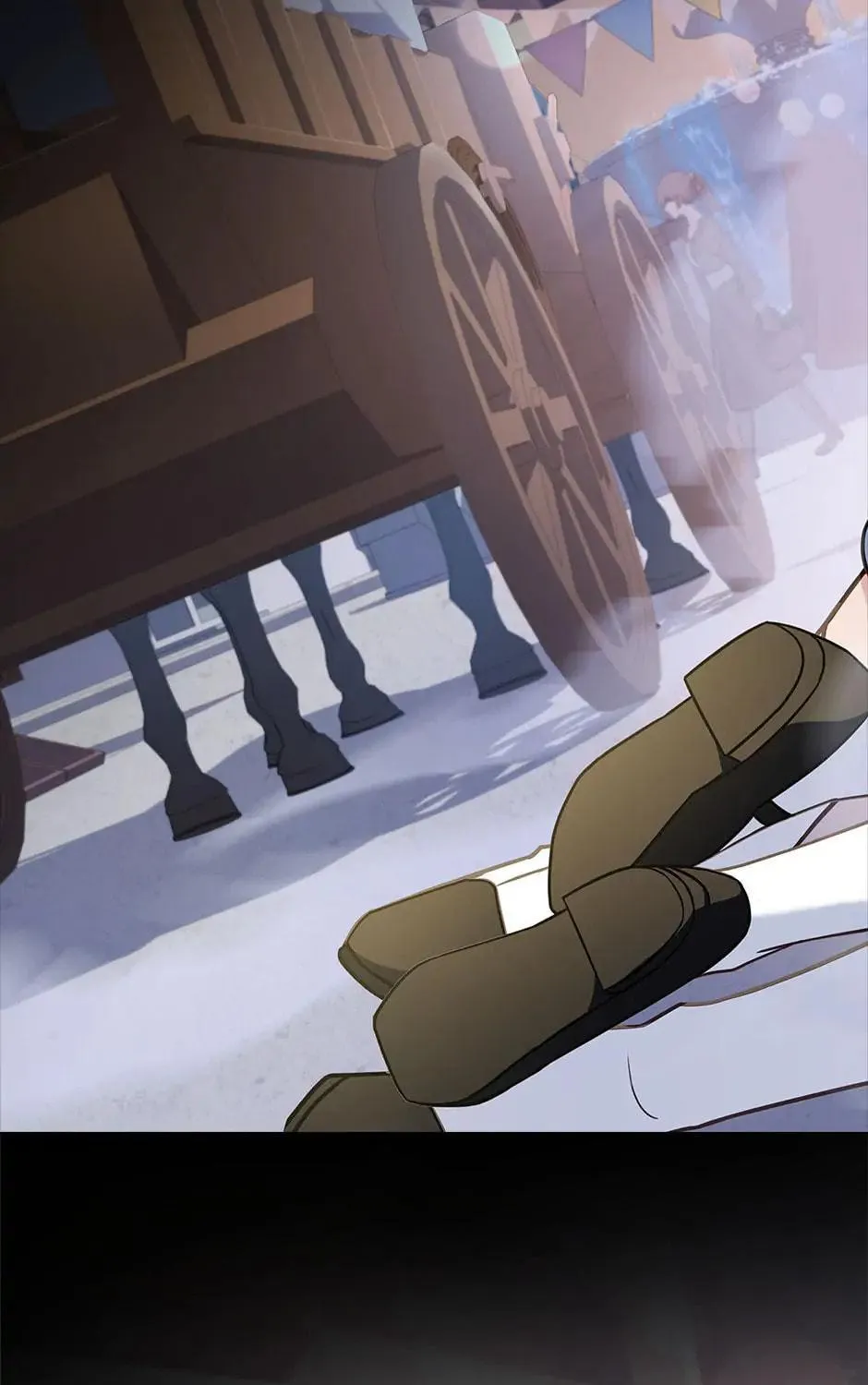 Read The Lady Needs a Break chapter 65 image 27 on Lezhin