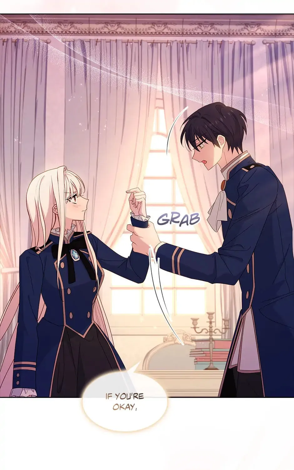 Read The Lady Needs a Break chapter 67 image 139 on Lezhin