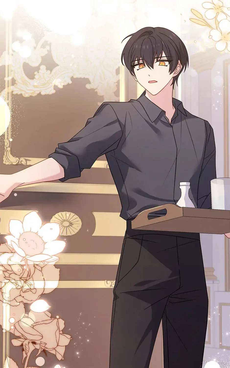 Read The Lady Needs a Break chapter 68 image 13 on Lezhin