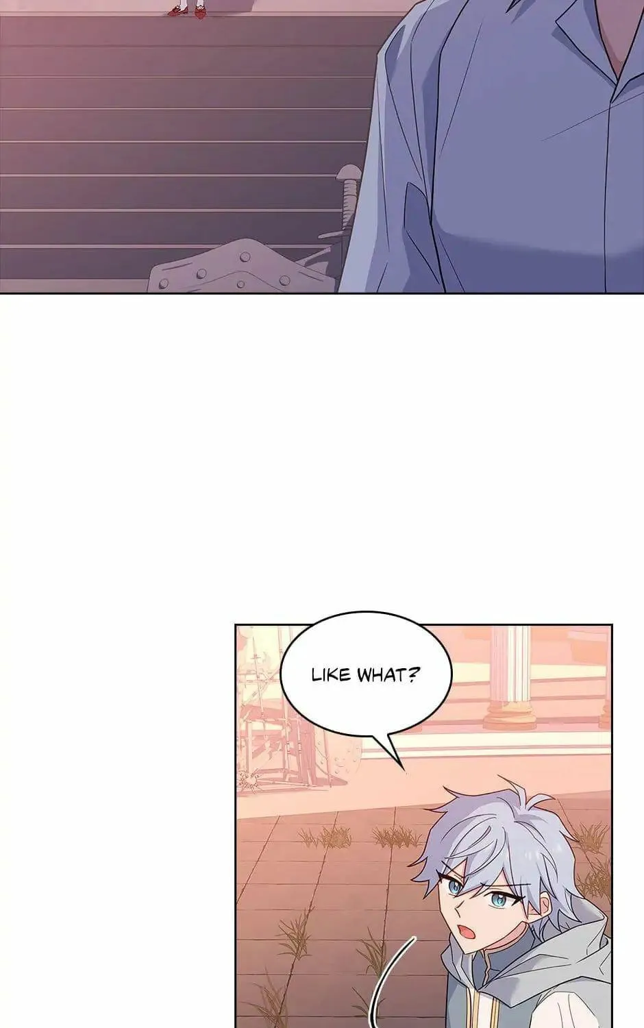 Read The Lady Needs a Break chapter 69 image 15 on Lezhin