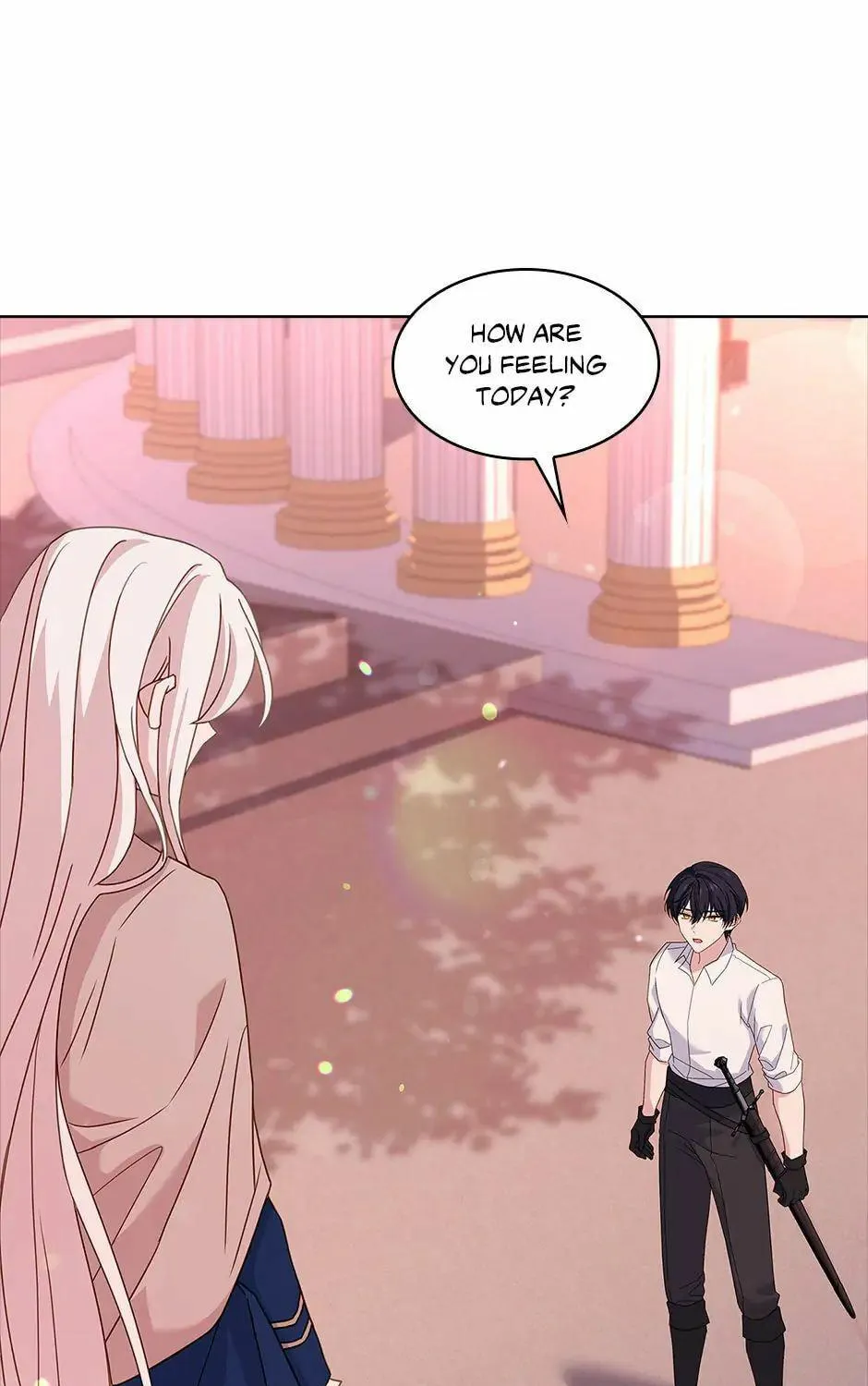 Read The Lady Needs a Break chapter 69 image 17 on Lezhin