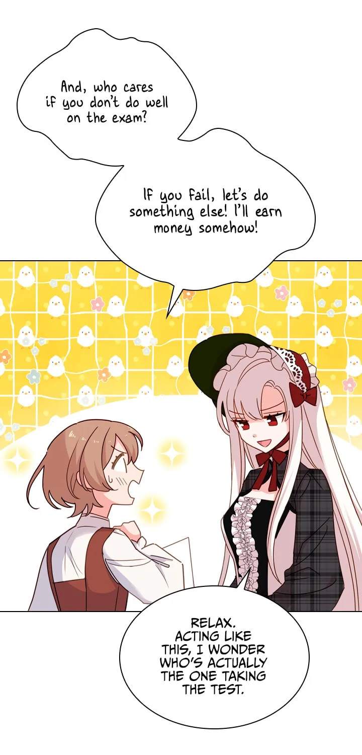 Read The Lady Needs a Break chapter 7 image 29 on Lezhin