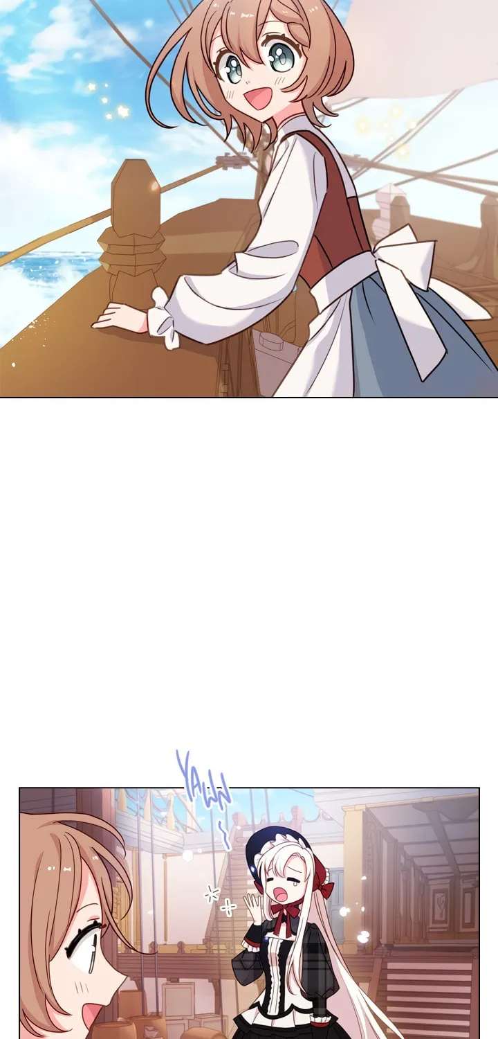 Read The Lady Needs a Break chapter 7 image 3 on Lezhin