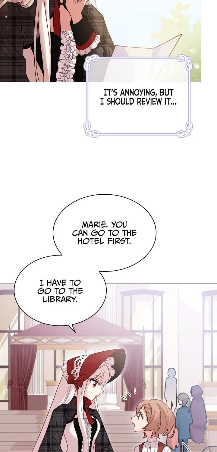 Read The Lady Needs a Break chapter 7 image 33 on Lezhin
