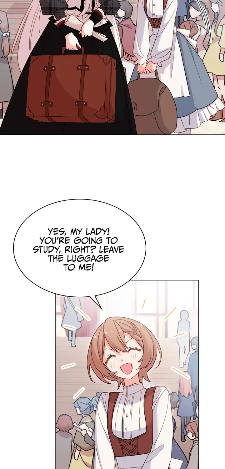 Read The Lady Needs a Break chapter 7 image 34 on Lezhin