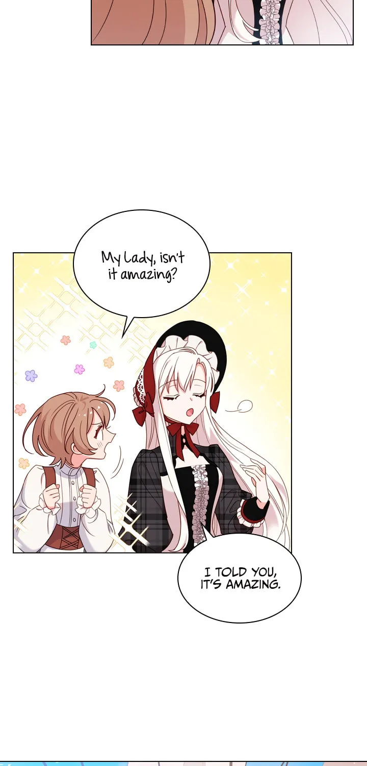 Read The Lady Needs a Break chapter 7 image 7 on Lezhin
