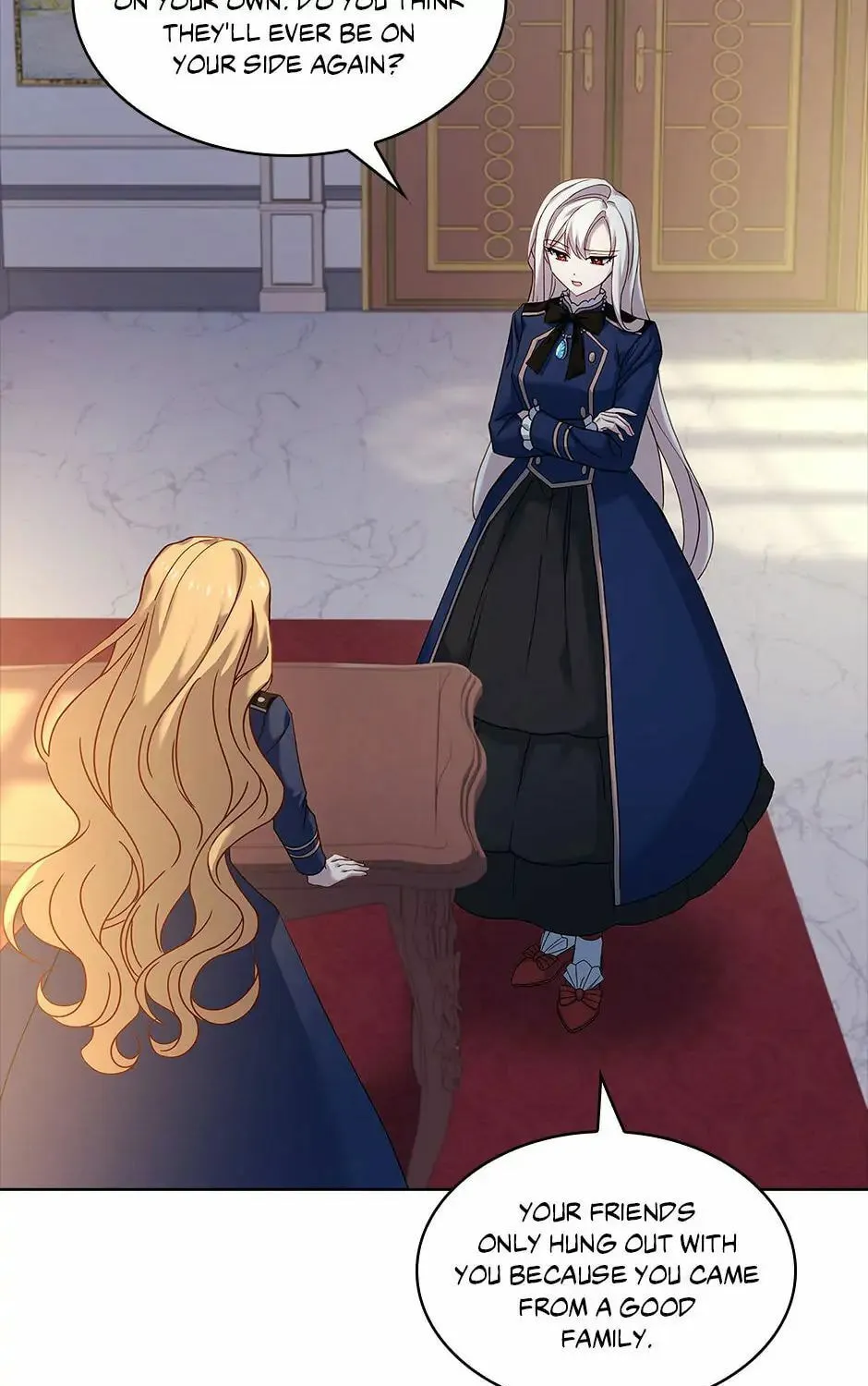 Read The Lady Needs a Break chapter 70 image 133 on Lezhin