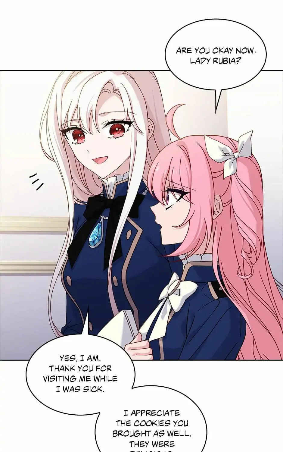 Read The Lady Needs a Break chapter 70 image 5 on Lezhin