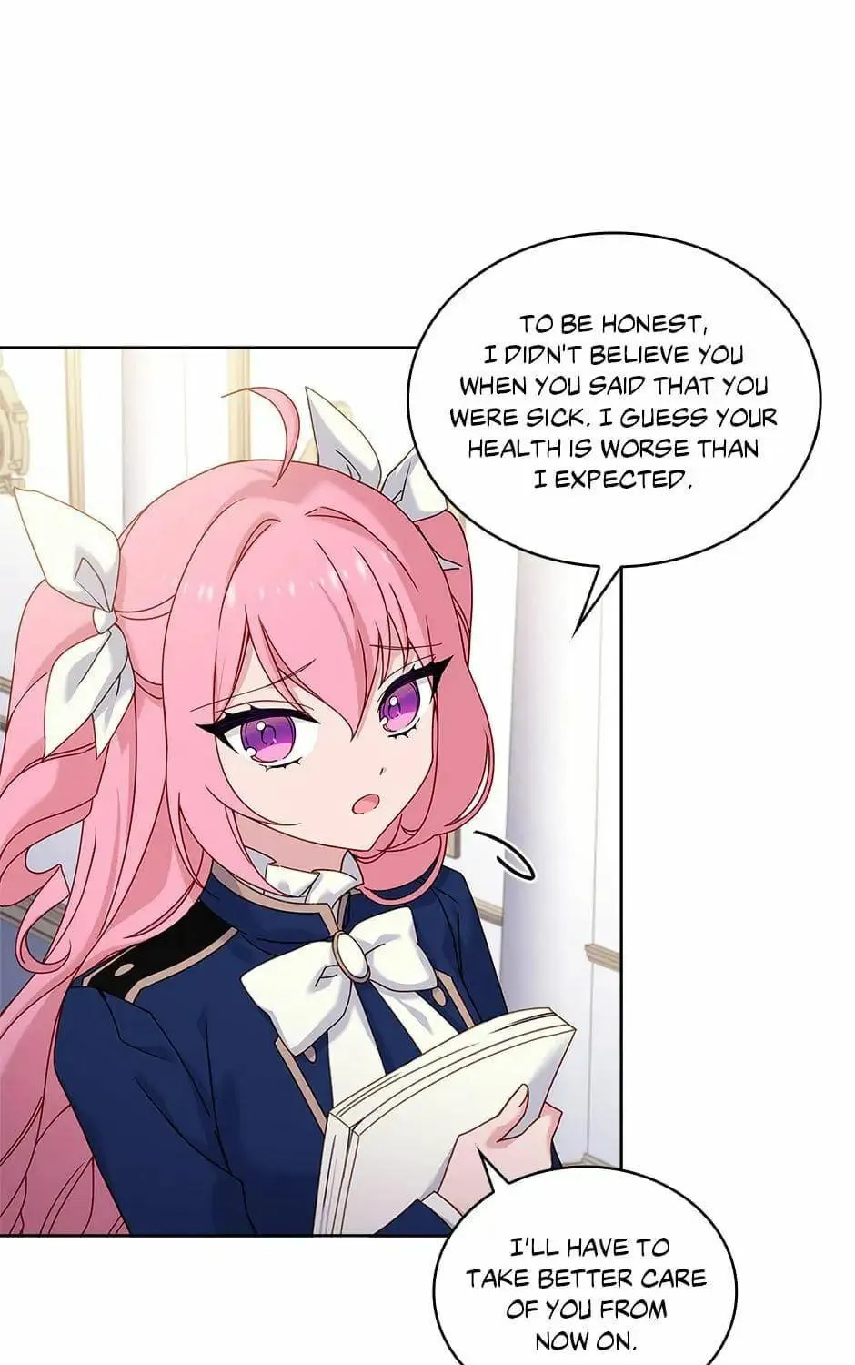 Read The Lady Needs a Break chapter 70 image 7 on Lezhin
