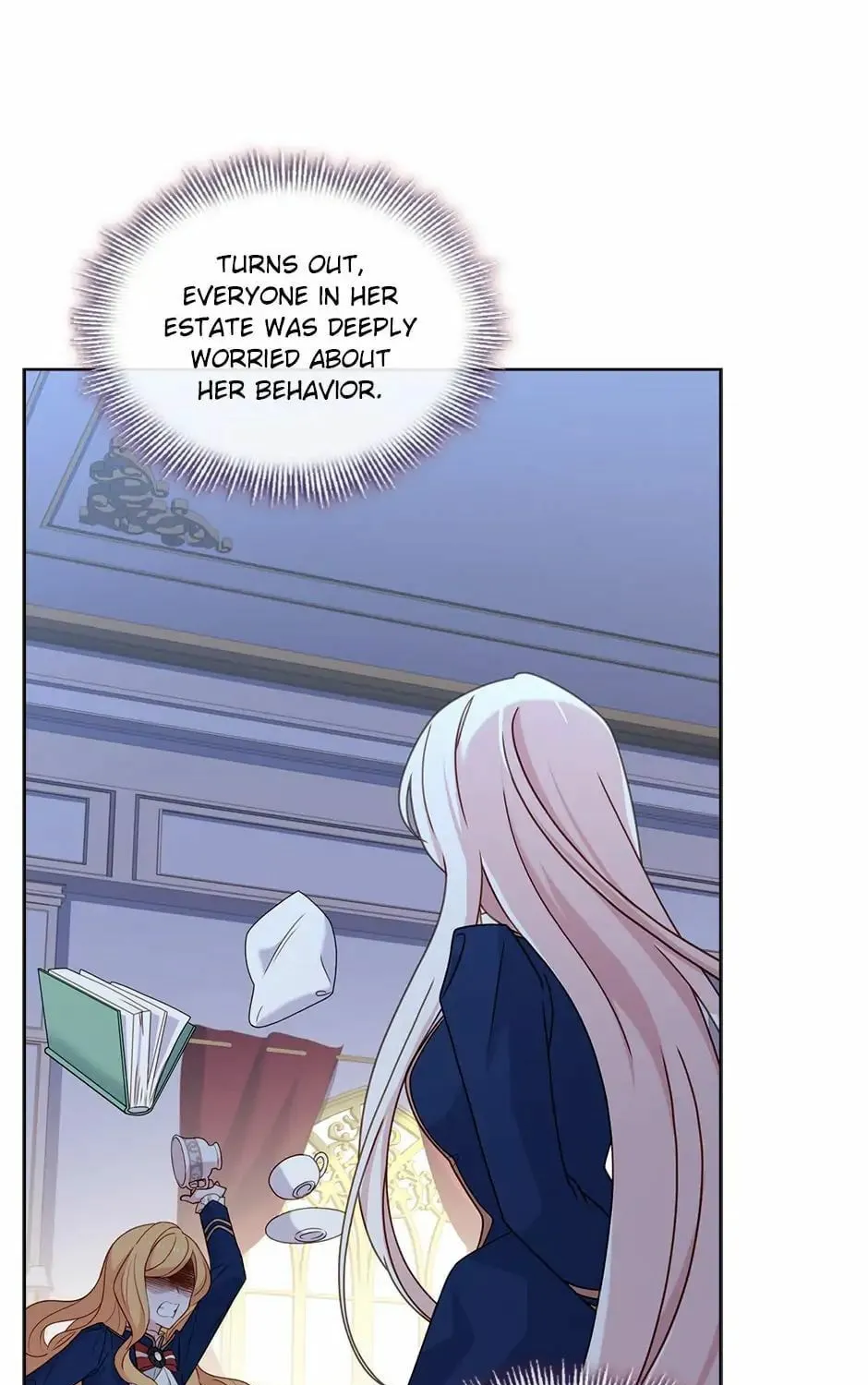 Read The Lady Needs a Break chapter 70 image 95 on Lezhin