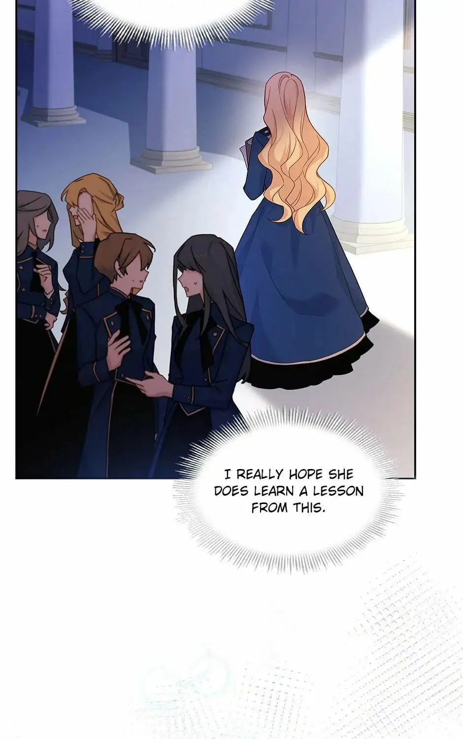 Read The Lady Needs a Break chapter 71 image 7 on Lezhin
