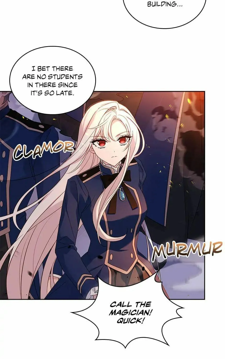 Read The Lady Needs a Break chapter 71 image 93 on Lezhin