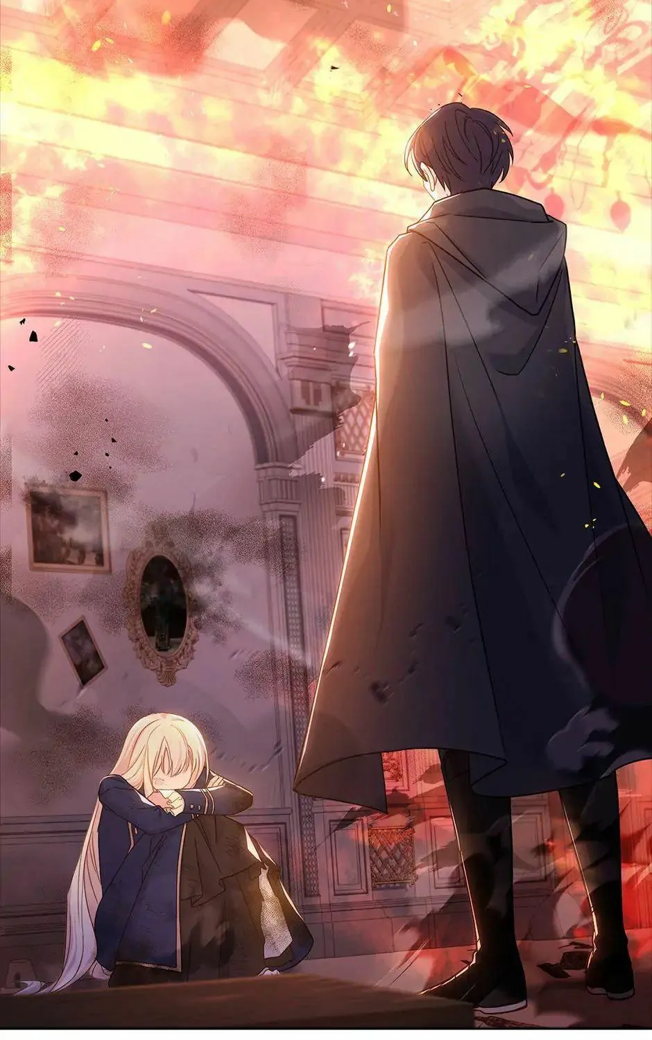 Read The Lady Needs a Break chapter 72 image 107 on Lezhin