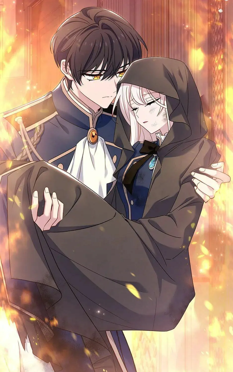 Read The Lady Needs a Break chapter 72 image 111 on Lezhin